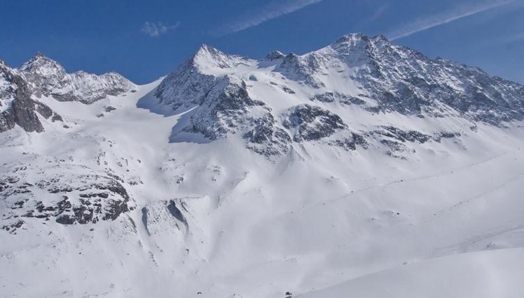  Die Östliche Seespitze