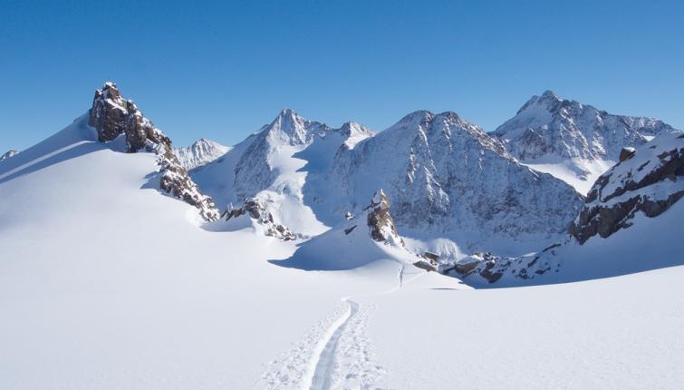  Das Dreigestirn: Ruderhof, Westl und Östliche Seespitze