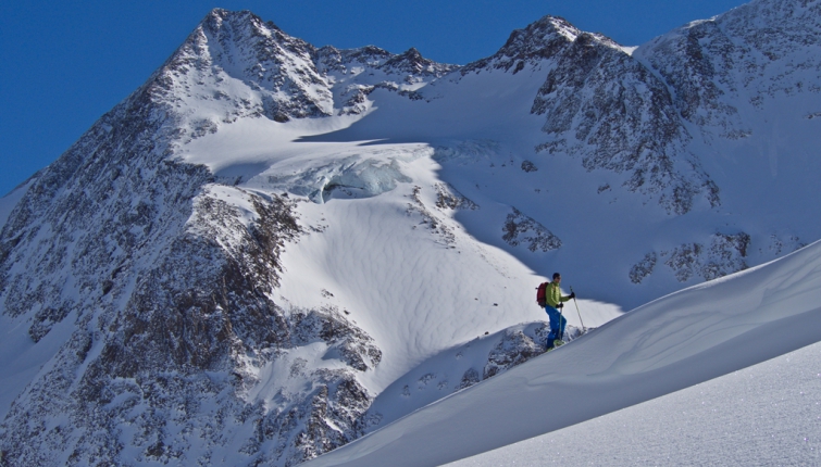 Die Östliche Seespitze