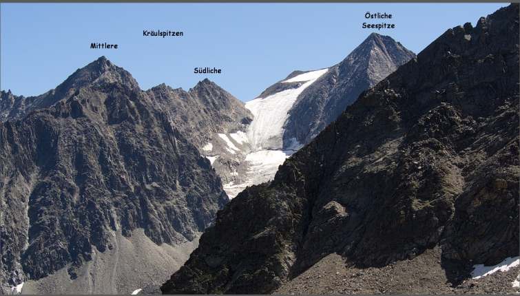 Der Alpeiner Kräulferner