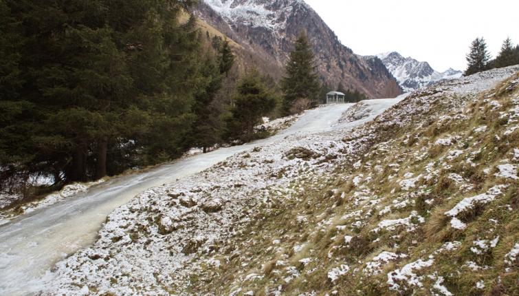 Wanderwegen im Oberbergtal aus!