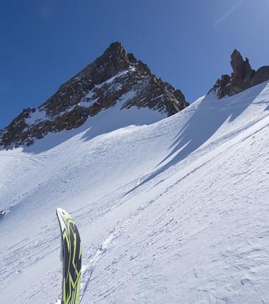  Die Mittlere Kräulspitze!