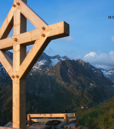 Ein beeindruckendes Panorama!