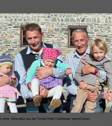Die Bewirtschaftung der Hütte liegt nun bereits 14 Jahre bei Beate und Thomas!