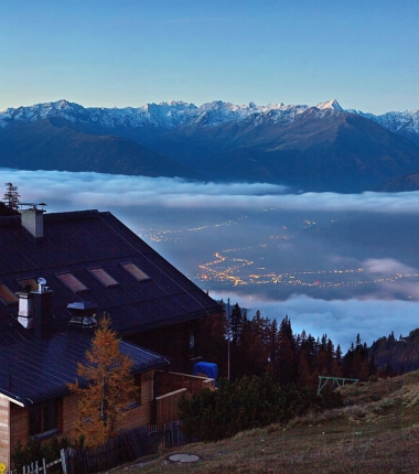 Blick ins Inntal