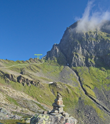 Die Hohe Villerspitze