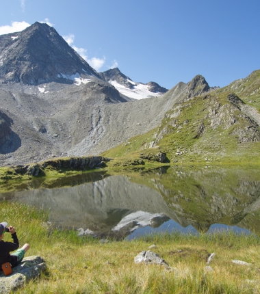 Am oberer Sommerwandsee