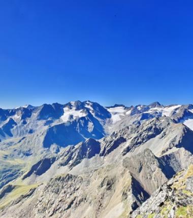  Auf der Hohen Villerspitze!