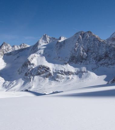 Übersicht zur Situation an der Östlichen Seespitze ( 15.02.2017)