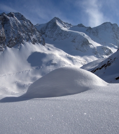 Überall tolle Wintermotive