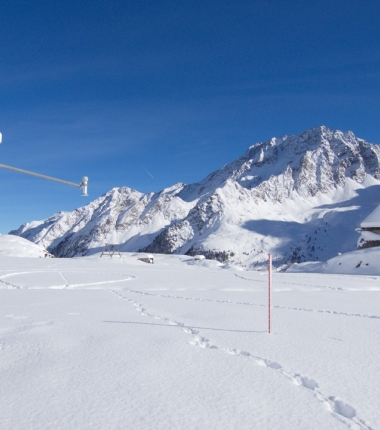 Wetterstation Alpein