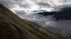 Im Tal vermutet wohl kaum jemand, dass sich hier oben über der Wolkendecke ein toller Bergtag ankündigt!