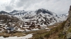 In der Nordhälfte liegt oberhalb von etwa 2300m mehrheitlich eine geschlossene Schneedecke!