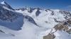 Schrankogel, Schrandele und Wildes Hinterbergl - die Bedingungen sind derzeit von der Hütte aufwärts gut!