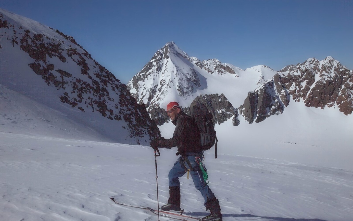 25.02. Ruderhofspitze!