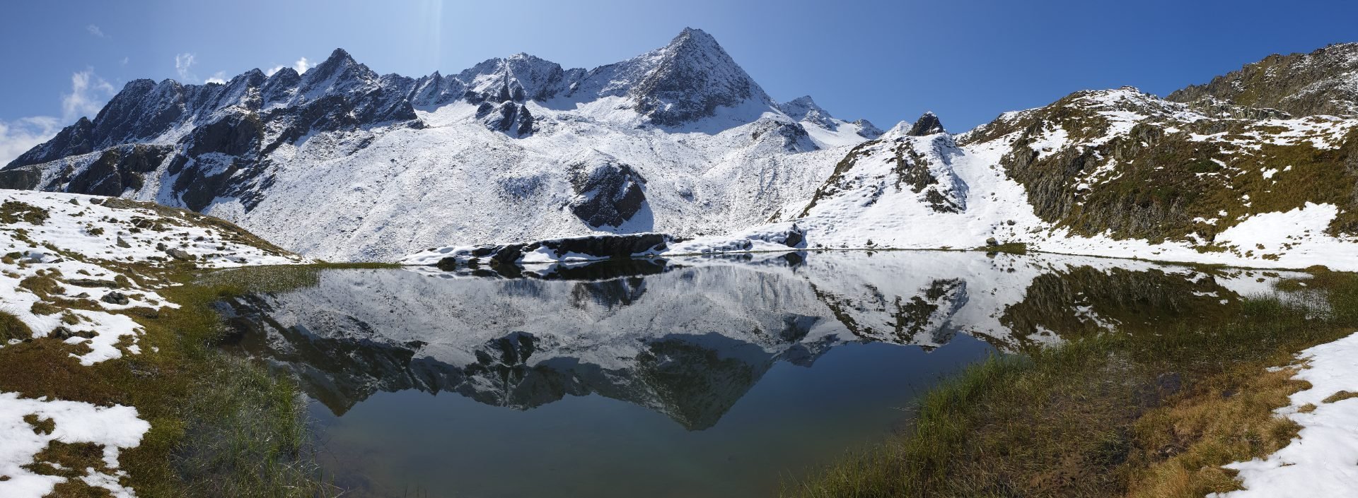 Der Obere Sommerwandsee
