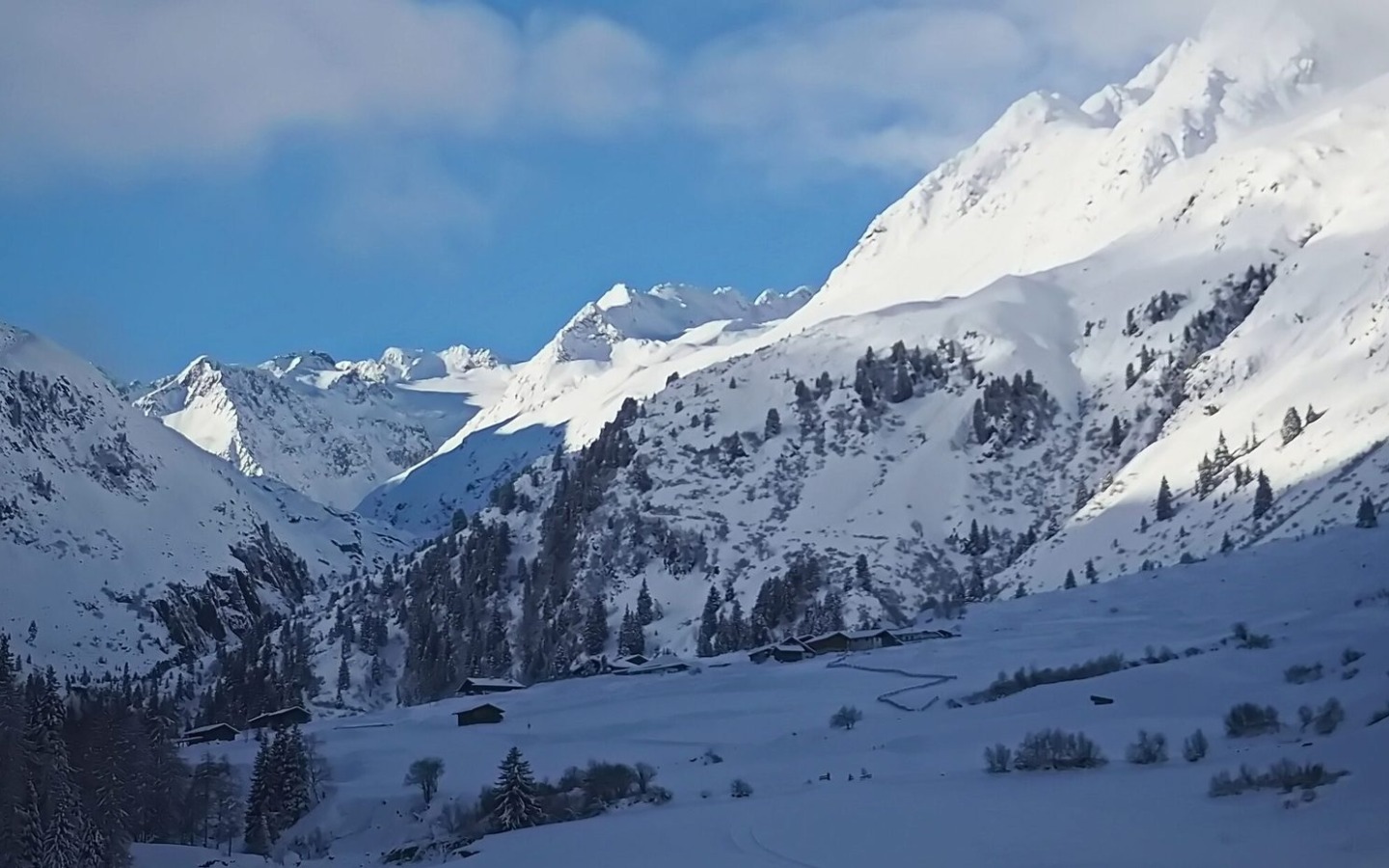 Good conditions!