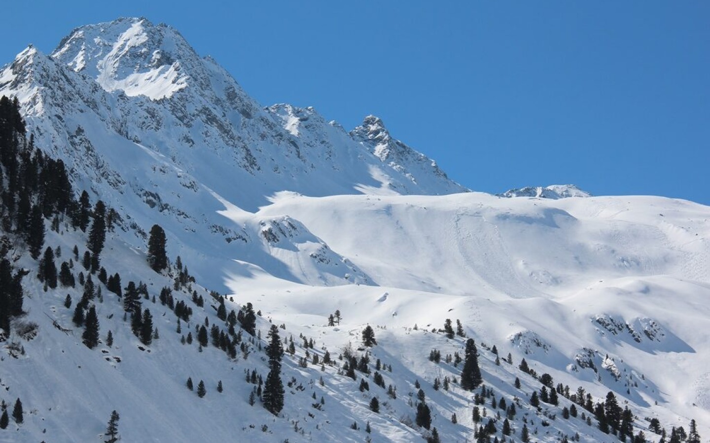 When even we are rather surprised by avalanche releases!