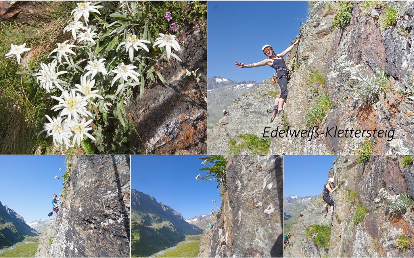 Edelweiß-klettersteig