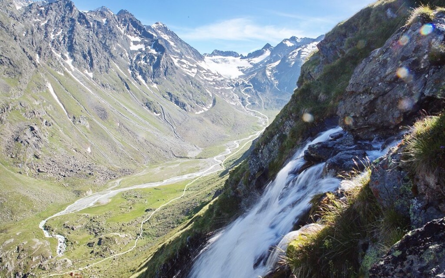 The Wilder Wasserweg!