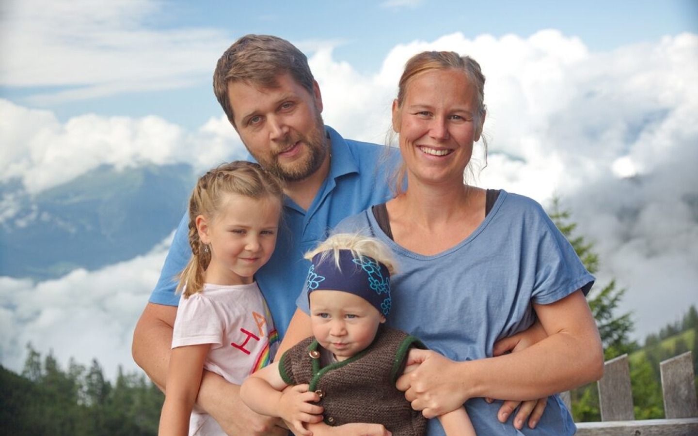 A glimpse into the Karwendel