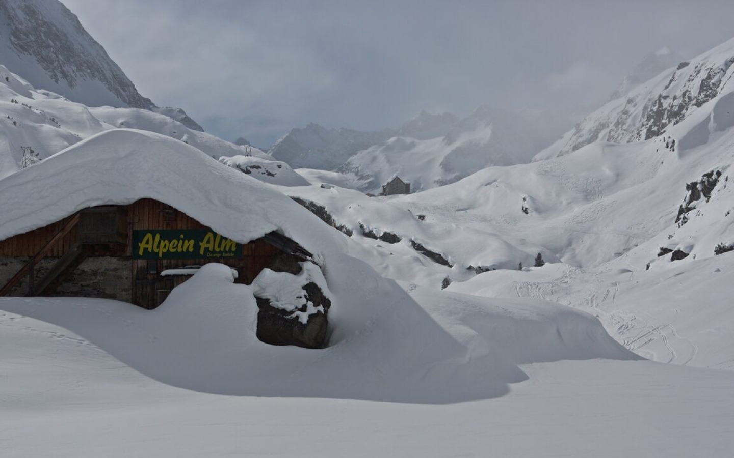 Better bad snow in the sun than powder in the shade