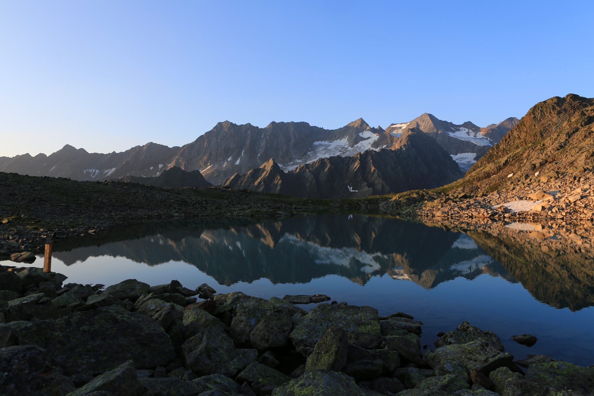 Der Rinnensee