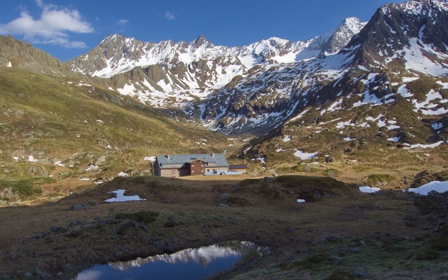 On-site inspection at the Rinnensee on 29 May!