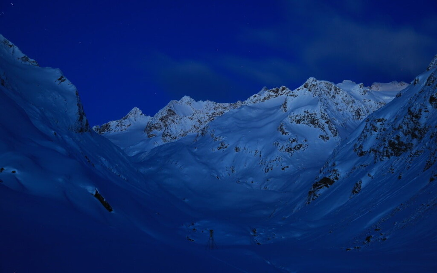 25cm of fresh snow...