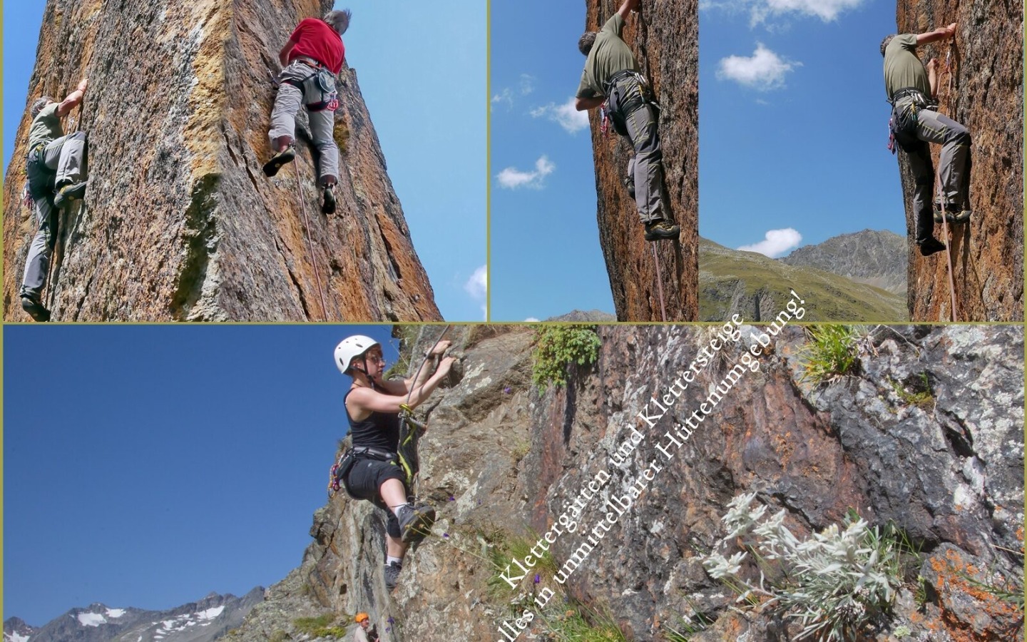 Climbing