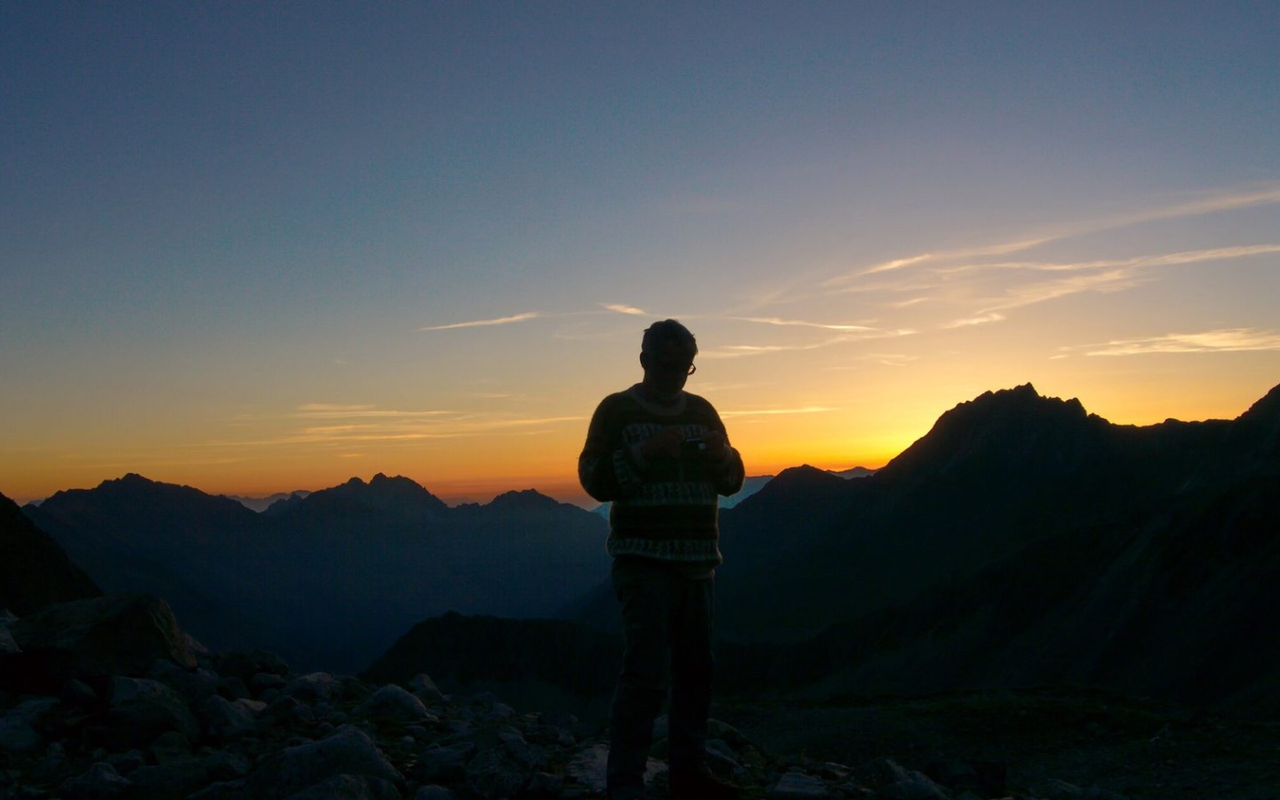 To the Innere Sommerwand