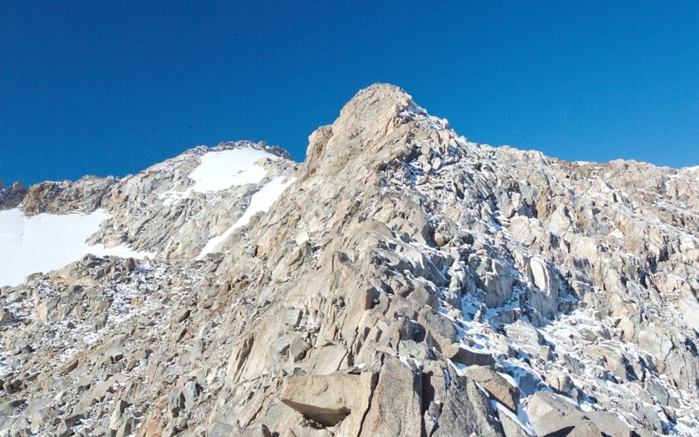 Vorderer Wilder Turm 3177m