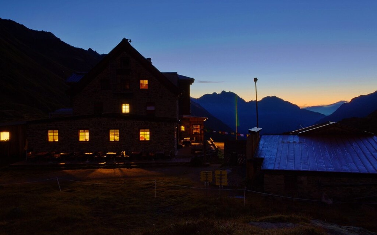 Op hooggebergtetocht met Casinos Austria en Peter Habeler!