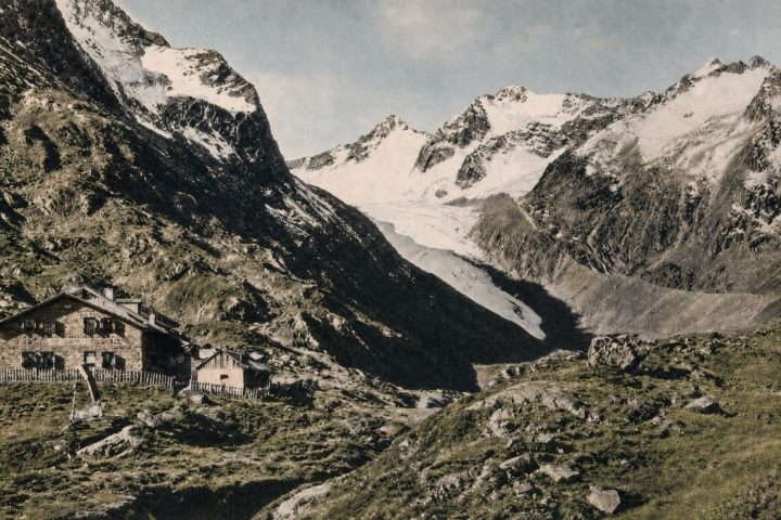 De hut