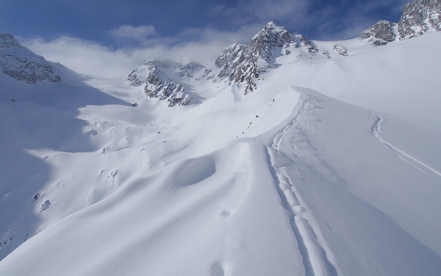 Pictures from the Berglastal