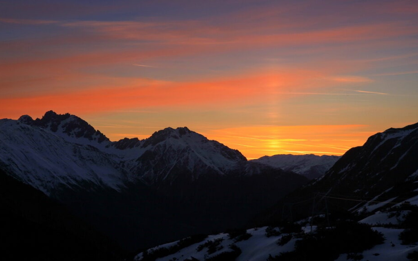 ...and with that we bring this year's ski touring season to a close!