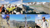 Leichter 3000er die Inneren Sommerwand