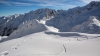 Schneedeckenbeobachtung im Horntal